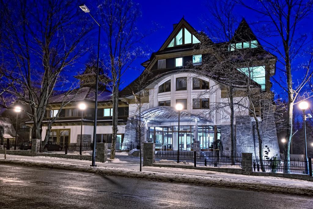 Hotel Crocus Zakopane