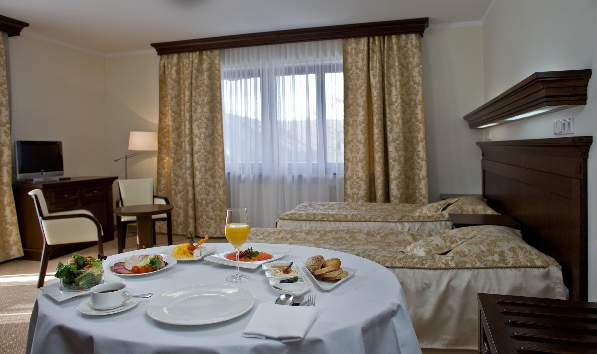 Hotel Crocus Zakopane