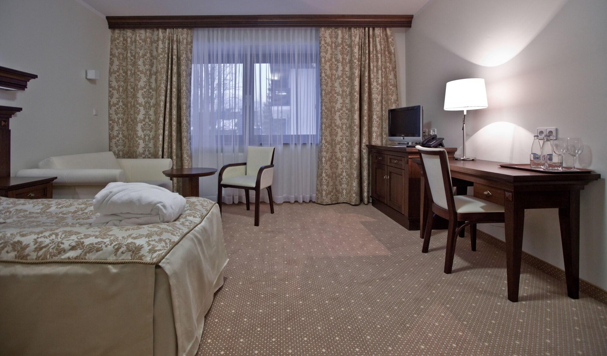Crocus Hotel Zakopane