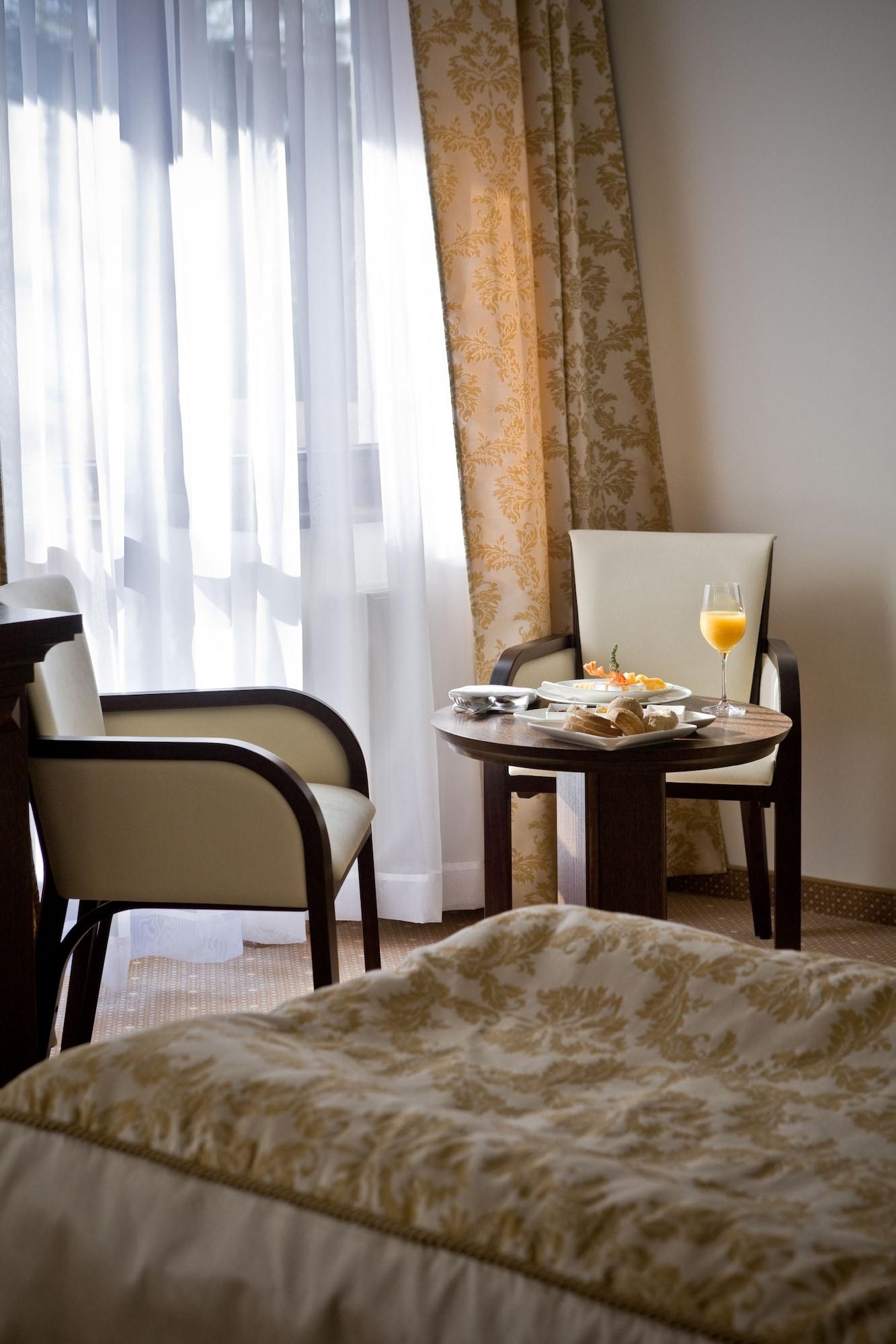 Hotel Crocus