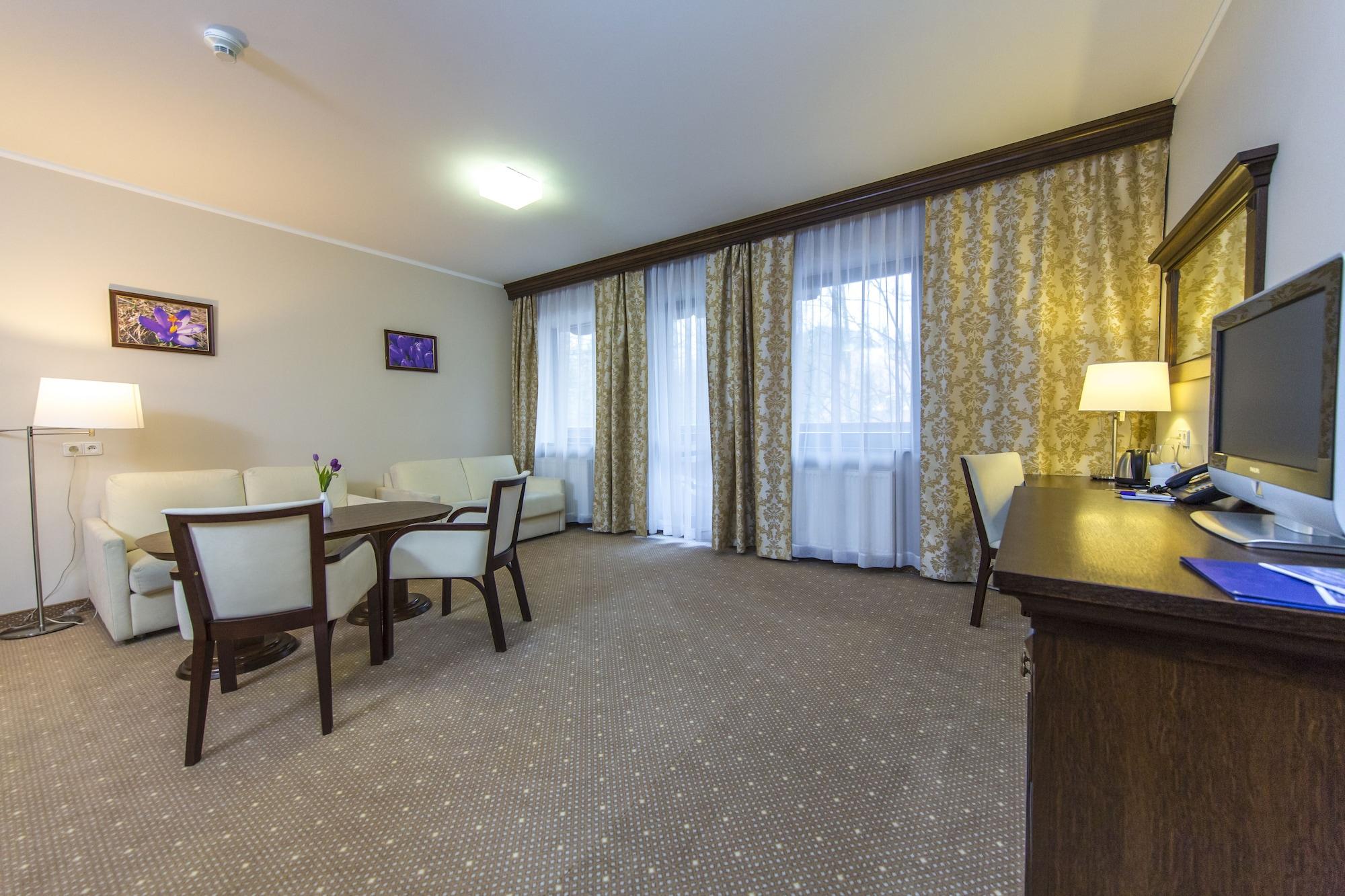 Hotel Crocus