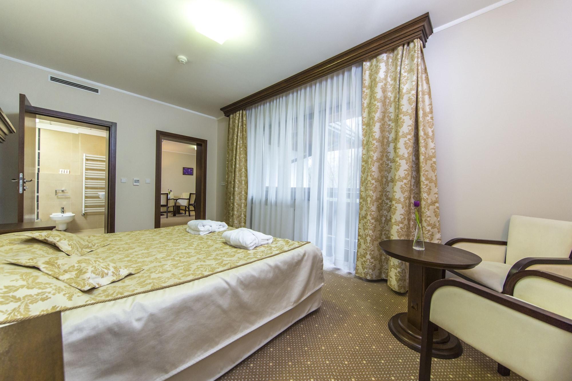 Hotel Crocus Zakopane