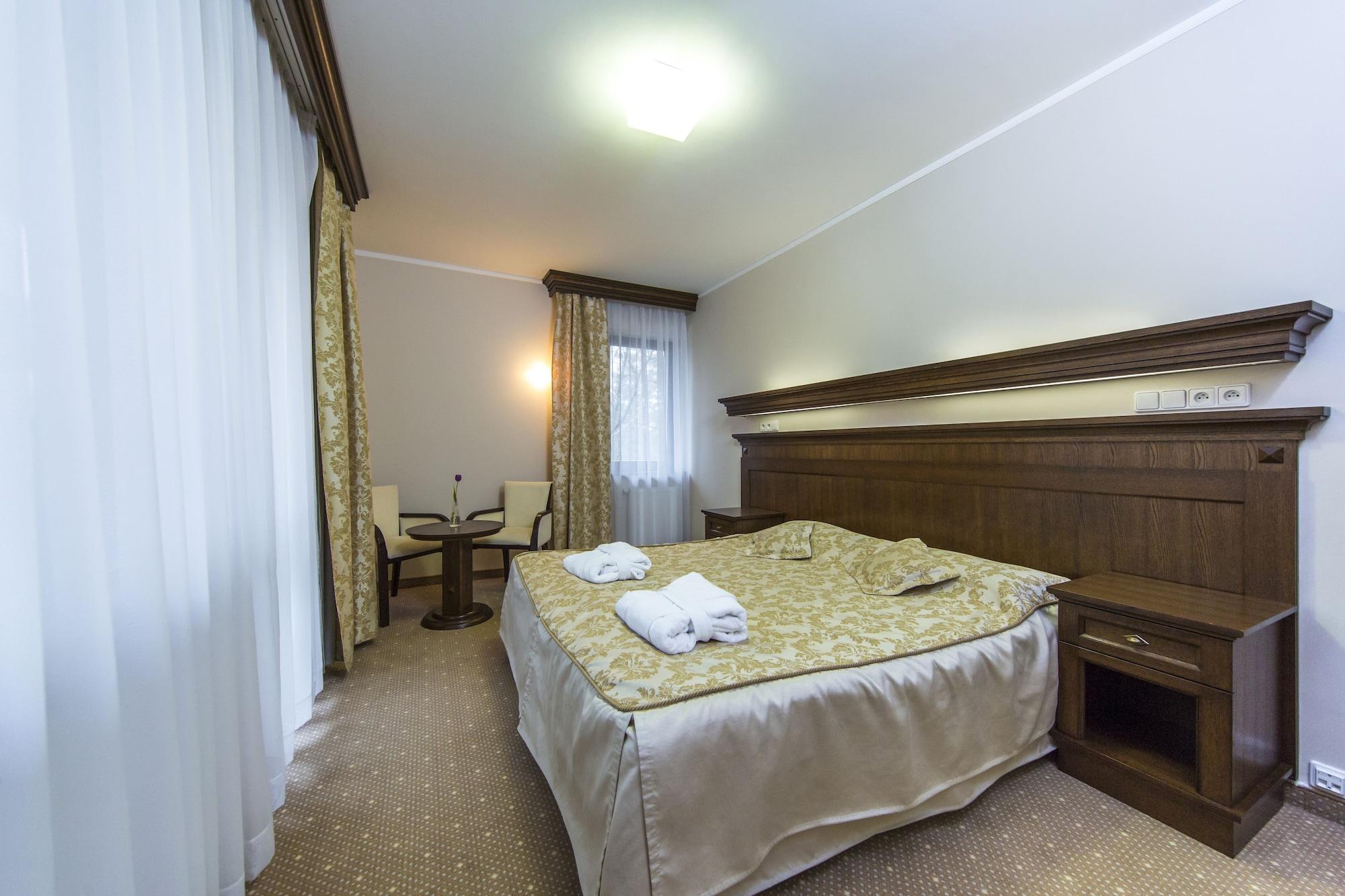 Hotel Crocus