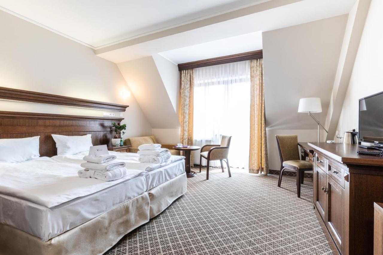 Hotel Crocus Zakopane