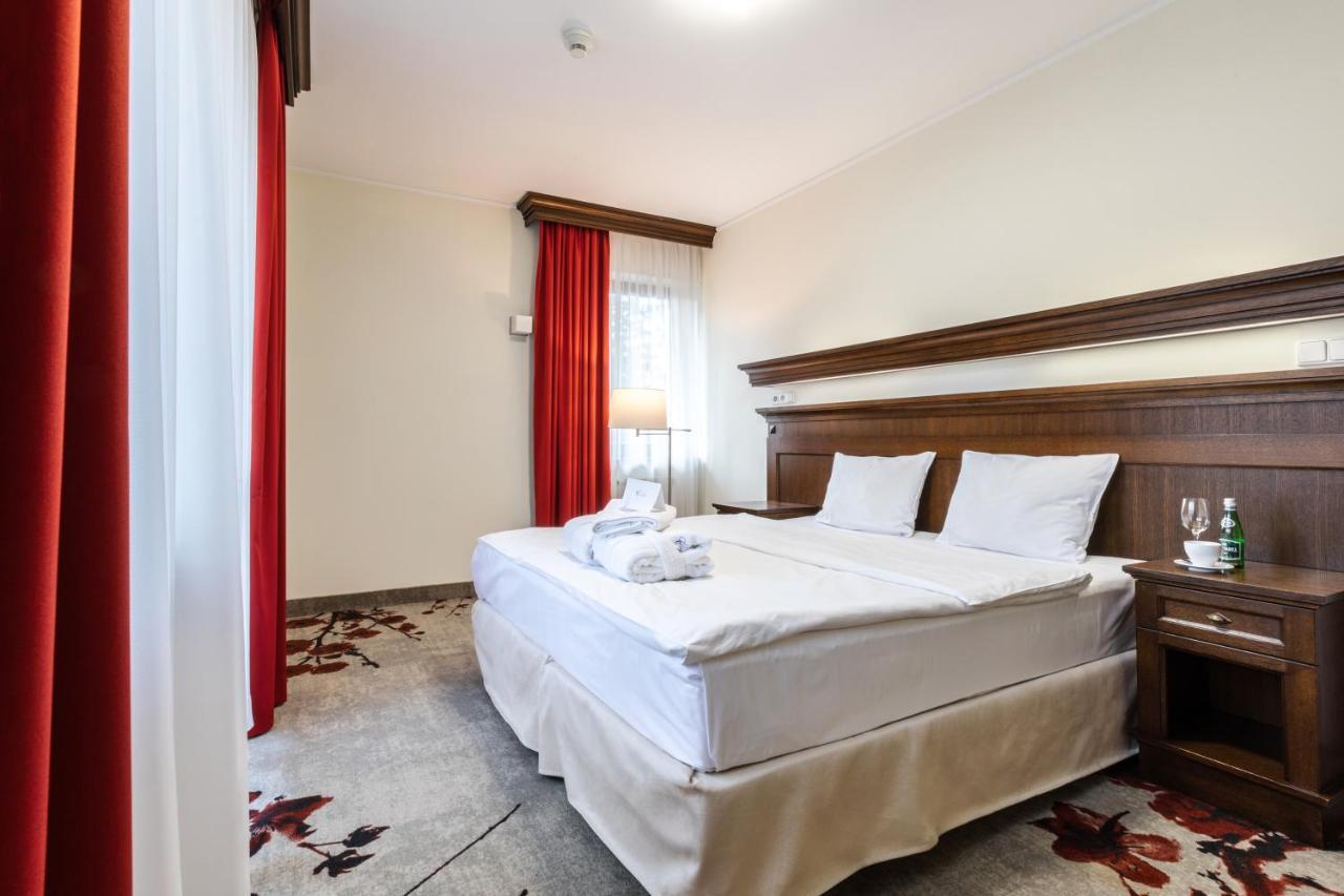 Hotel Crocus Zakopane
