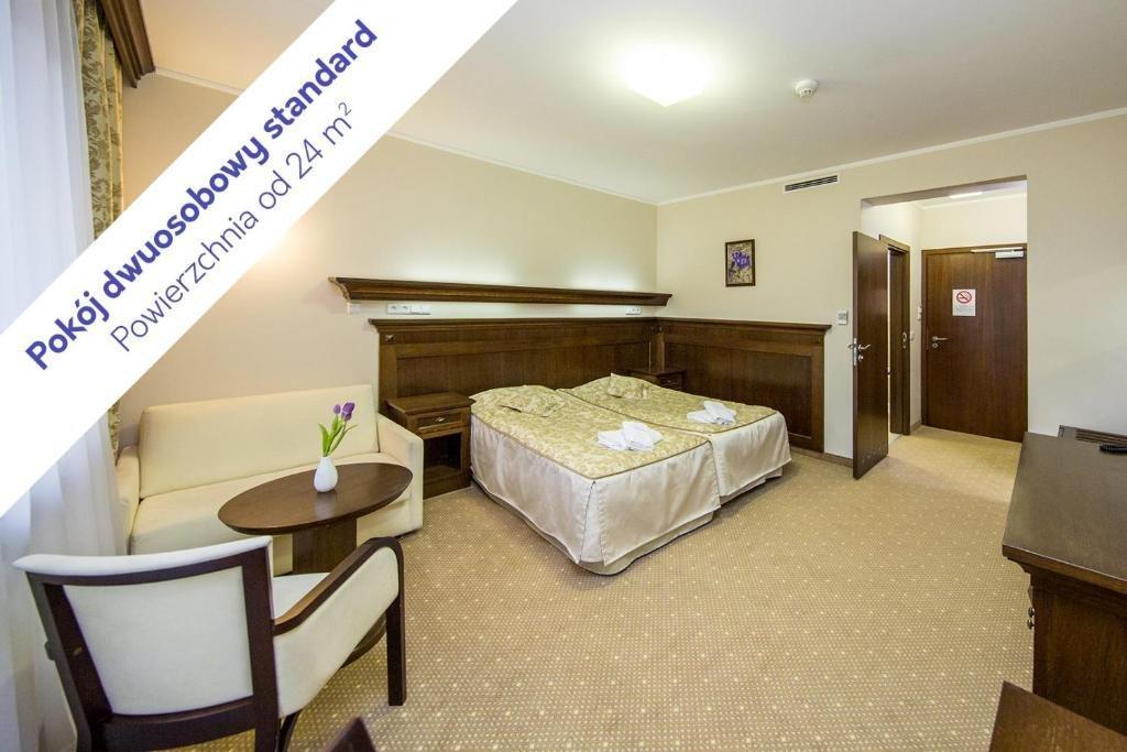 Crocus Hotel 4*
