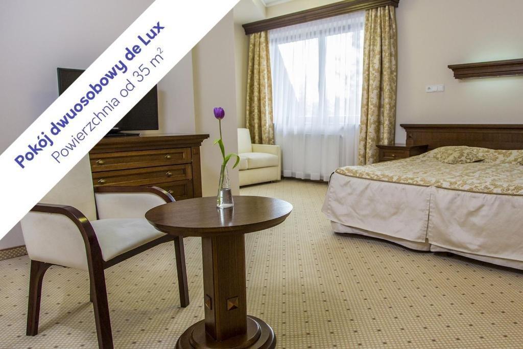 Hotel Crocus 4*